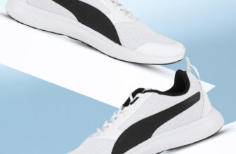 Puma Breakout Running Shoes For Men(Multicolor , 9)