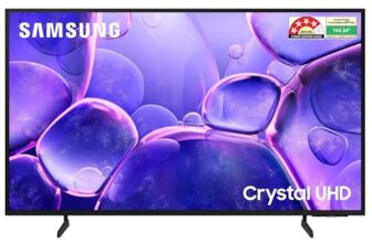 Samsung 138 Cm (55 Inches) Crystal 4K Vista Ultra Hd Smart Led Tv Ua55Ue81Afulxl