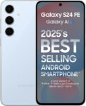 Samsung Galaxy S24 Fe 5G (Blue, 128 Gb)(8 Gb Ram)