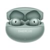 Oneplus Buds 4 Tws Earbuds With Upto 55Db Real-Time Anc,Adaptive Mode,Dual Drivers With Dual Dacs,3D Audio,Upto 45Hrs Music Playback,Dual-Device Connectivity,47Ms Low Latency[Zen Green]