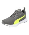 Puma Mens Robust V2 Ultra Gray-Yellow Alert Running Shoe – 9UK (37997903)