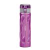 Milton Stylish 500 Stainless Steel Water Bottle (Purple, 500Ml, Pack Of 1)