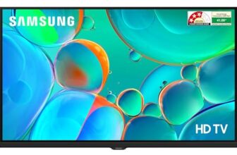 Samsung 80 Cm (32 Inches) Hd Smart Led Tv Ua32H4550Fuxxl