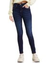 Amazon Brand – Symbol Women’S Skinny Jeans (Ss19Dnm002E_Raw Navy_32)