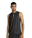 Home Puma Men’S Solid Regular Fit T-Shirt (524868_Black