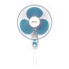 Bajaj Frore Neo 400 MM Wall Mount Fan | Wall Fan For Kitchen & Home | Smooth Oscillation | 100% Copper Motor | High Air Delivery | 3-Speed Control | Rust Free | 2-Yrs Warranty 【Blue】