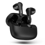 boAt Airdopes Atom 81 Pro, 100Hrs Battery, 4Mics ENx Tech, 50ms Low Latency, 13mm Drivers, Fast Charge, IPX5, v5.1 Bluetooth TWS in Ear Earbuds Wireless Earphones with mic (Obsidian Noir)