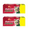 Dabur Babool Ayurvedic Toothpaste -700g (350g x 4) | For Strong Teeth & Healthy Gums | Helps in Cavity Protection, Fresh Breathe | All Round Protection