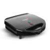 Maharaja Whiteline Aprica Grill Sandwich Maker – SM-205 (Black)