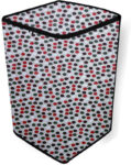 Nitasha Top Loading Washing Machine  Cover(Width: 61 cm, Multicolor)