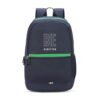 United Colors Of Benetton Ming Polyester 25L Non Laptop Backpack For Unisex – Navy