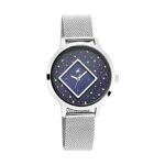 Fastrack x Ananya Panday – Fit Out Analog Blue Dial Women’s Watch 6210SM02/NN6210SM02