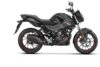 Hero Xtreme 160R 2V Single Disc Matt Axis Grey Black Booking for Ex-Showroom Price