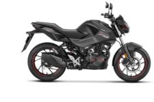 Hero Xtreme 160R 2V Single Disc Matt Axis Grey Black Booking for Ex-Showroom Price