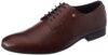 Hush Puppies mens NEW PATRICK DERBY Brown Sneaker – 9 UK (8244982)