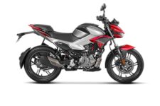 Hero XTREME 125R Bike(ABS) Firestorm Red Booking for Ex-Showroom Price