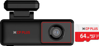 CP PLUS CP-AD-H2B-W with 64 GB Reverse Assist Camera System(1 Camera, 1080p)