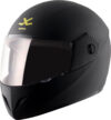 WROGN Phantom Motorbike Helmet(Black Yellow)