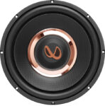 INFINITY Primus 1270 12 inch Woofer Subwoofer(Passive , RMS Power: 300 W)