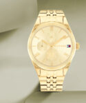 TOMMY HILFIGER Analog Watch – For Women