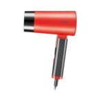 VGR V-426 Professional Foldable Hair Dryer 1600-2000 Watts 3 Heat Setting (Hot/Cool/Warm) & 3 Speed Settings with, double layer concentrator, Overheating Protection, 1.8M cable.