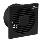 Home RR SIGNATURE VENTO GRILL 150 MM – BLACK (3 Year Warranty)
