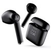 boAt Airdopes 131/138 with 60 Hrs Playback, ASAP Charge Truly Wireless Bluetooth in Ear Earbuds with Mic (Active Black)