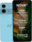 Home Ai+ Nova 5G (Blue, 128 GB)(6 GB RAM)