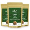 HERBAL BROTHERS Gokhru/Gokshura Powder Tribulus Terrestris (Palleru/Nerunjil) Churna, Boosts Strength, Stamina & Vitality To Supports Kidney & Urinary Health – 100gm (Pack of 3)