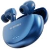 Nu Republic Epic X3 with Upto 48 hrs Playtime, X-Bass® Technology, ENC Mic, Type-C Fast Charging True Wireless Earphone (Blue)