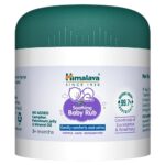 Himalaya Soothing Baby Rub (15ml) | with Eucalyptus Oil | Releives Nasal Congestion & helps easy breathing