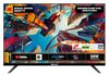 Kodak 80 cm (32 inches) Special Edition Series HD Ready Smart LED TV 32SE5001BL (Black)