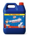 Shimmer Disinfectant Toilet Cleaner – 10L Jumbo Jar for Home & Commercial Use