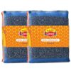 Magic Cleen Wool Scrub Pad – Multicolor (3 PCS Pack, 2 Pack Total 6 PCS)