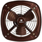 Havells India ltd. FHVVEMTBRN12 300 mm 3 Blade Exhaust Fan(Choco Brown | Pack of 1)