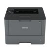 Brother HL-L5000D Auto Duplex Laser Monochrome Printer, 40 PPM (High Print Speed), 1 Line LCD Display, 512 MB Memory, USB 2.0, Parellel Port, 250 Sheet Paper Tray, 8000 Pages Inbox Toner