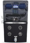 KENT Marvel (111166B) 8 L RO + UF + TDS Control + UV LED Water Purifier(Black)