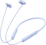 realme Buds Wireless 3 Neo with 13.4mm Driver, 32 hrs Playback, Dual Device Connection Bluetooth(Blue, In the Ear)