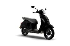 Chetak 3001 by Bajaj Auto High Speed Electric Scooter with charger – Brooklyn Black – Ex-Showroom