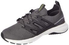 Woodland Men’s Charcoal Grey Mesh Sports Shoes-7 UK (41 EU) (OSGC 4757022)