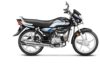 Hero Hf Deluxe 24 BS6 Bike (DRS CS FI) Black Nexus Blue Booking For Ex-Showroom Price