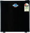 Rockwell 45 L Direct Cool Single Door 2 Star Refrigerator(Black, MB49BL)
