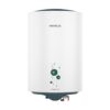 Havells Monza 25 Litre Storage Water Heater (Geyser) | Faster heating | Glass Coated Anti Rust Tank & Heavy Duty Heating Element | Warranty: 5 Year on Tank | High Rise Compatible