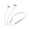 realme Buds Wireless 3 Neo in Ear Bluetooth Neckband with 13.4 Mm Dynamic Bass Boost Driver,Upto 32 Hours Playback,Fast Charge,Ai Enc,45Ms Low Latency,Ip55 Dust&Water Resistannt&Bluetooth V 5.4 Blue