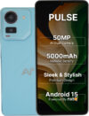 Ai+ Pulse (Blue, 64 GB)(4 GB RAM)