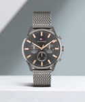 TOMMY HILFIGER Ryder Analog Watch – For Men