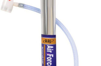 Royal waves AIRFORCE-1 Bicycle Pump(Multicolor)
