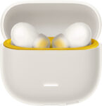 POCO Buds X1 with 40 dB ANC, AI ENC + Quad Mic, 36 Hrs Playtime Bluetooth(Titanium, In the Ear)