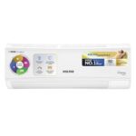 Voltas 1.5 ton 3 Star, Inverter Split AC (Copper, 4-in-1 Adjustable Mode, Anti-dust Filter,183V Vectra CAW, White)
