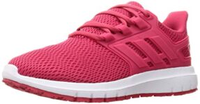 Adidas womens Ultimashow POWPNK/POWPNK/FTWWHT Running Shoe – 12 UK (FX3639)